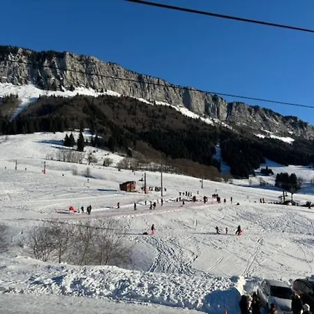 Cosy Au Coeur Du Vercors *