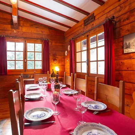 Cosy Au Coeur Du Vercors Chalet Rencurel