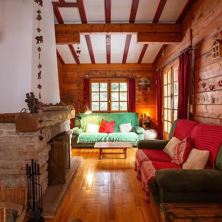 Cosy Au Coeur Du Vercors Chalet *