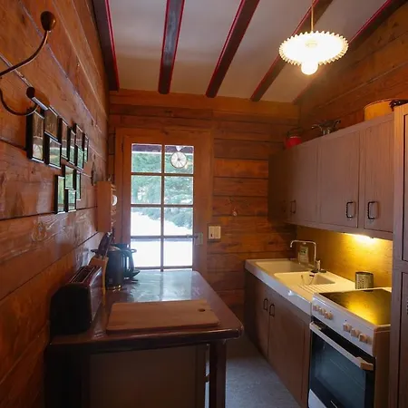Chalet Cosy Au Coeur Du Vercors *